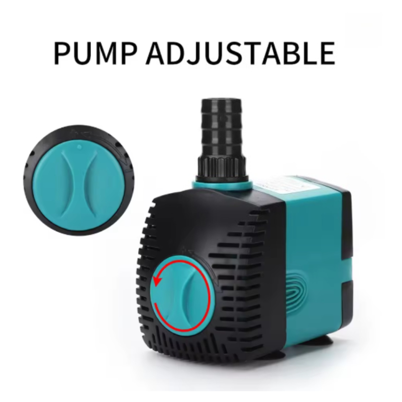 Marine Aquarium Water - Fish Tank Fountain Energy-saving Aquarium Pump