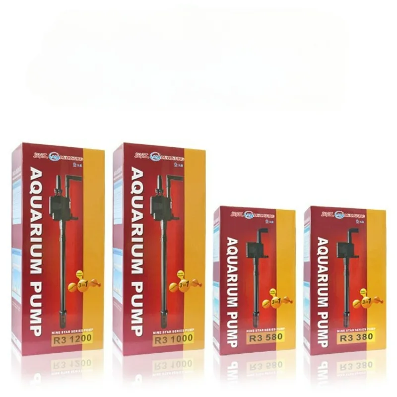 Marine Aquarium Water - MinJiang Original Aquarium Water Pump R3