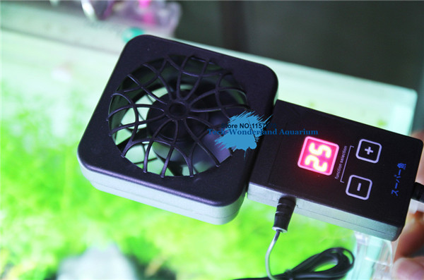 Marine Aquarium Water - Mini nano clip hang on cooling