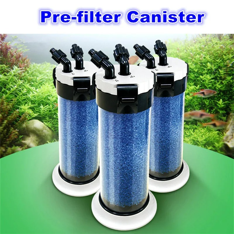 Marine Aquarium Water - ATMAN Pre Filter for Aquarium Fish