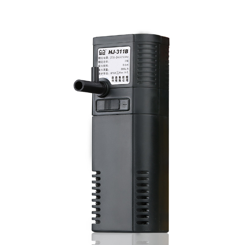 Marine Aquarium Water - SUNSUN mini nano 111B 311B 611B