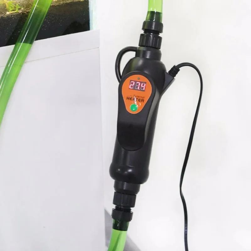 Aquarium Fish Tank External He - Aquarium Blue Marine Reef 60 recension och pris