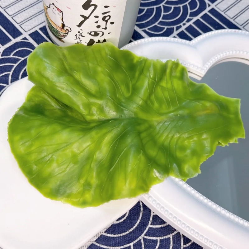 Women Simulated Food Hair Clip - Marine Salt Mix recension och pris