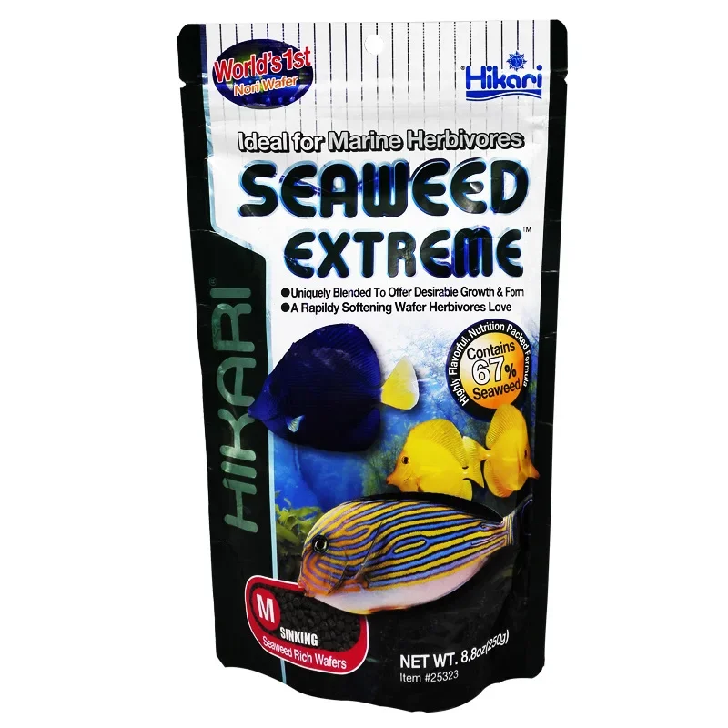Hikari Marine Saltwater Aquari - Marine Aquarium Water Test Kit recension och pris