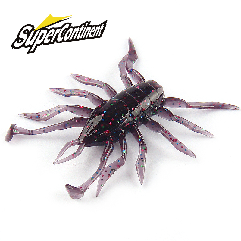 2023 Supercontinent 12Pcs/lot  - Marine Salt Mix recension och pris