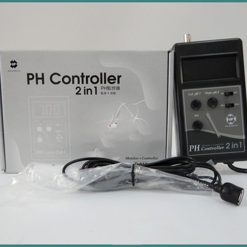 PH monitor controller test kit - Marine Aquarium Water Test Kit recension och pris