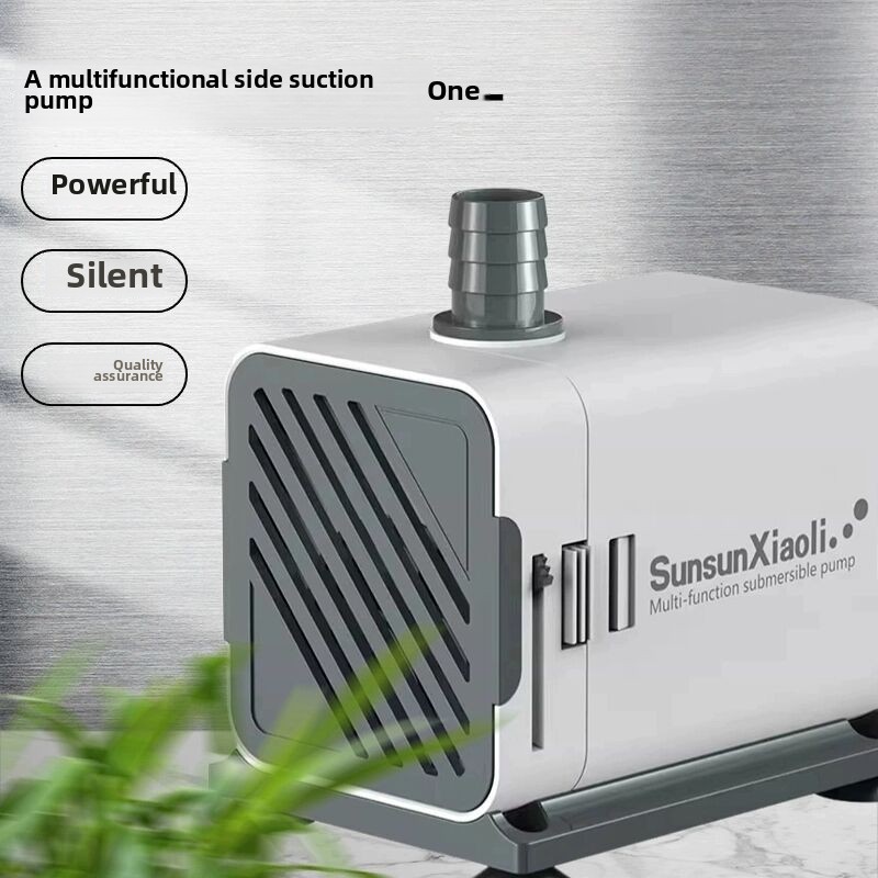 SUNSUN XQP Ultra-Quiet 3-60W S - Aquarium Blue Marine Reef 60 recension och pris
