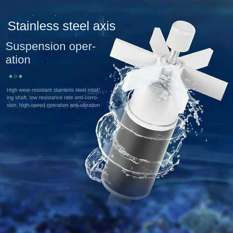 SUNSUN XQP Ultra-Quiet 3-60W S - Aquarium Blue Marine Reef 60 recension och pris