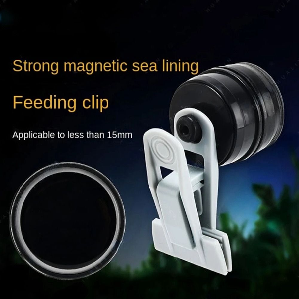 Magnetic Fish Tank Seaweed Veg - Aquarium Marine Services recension och pris