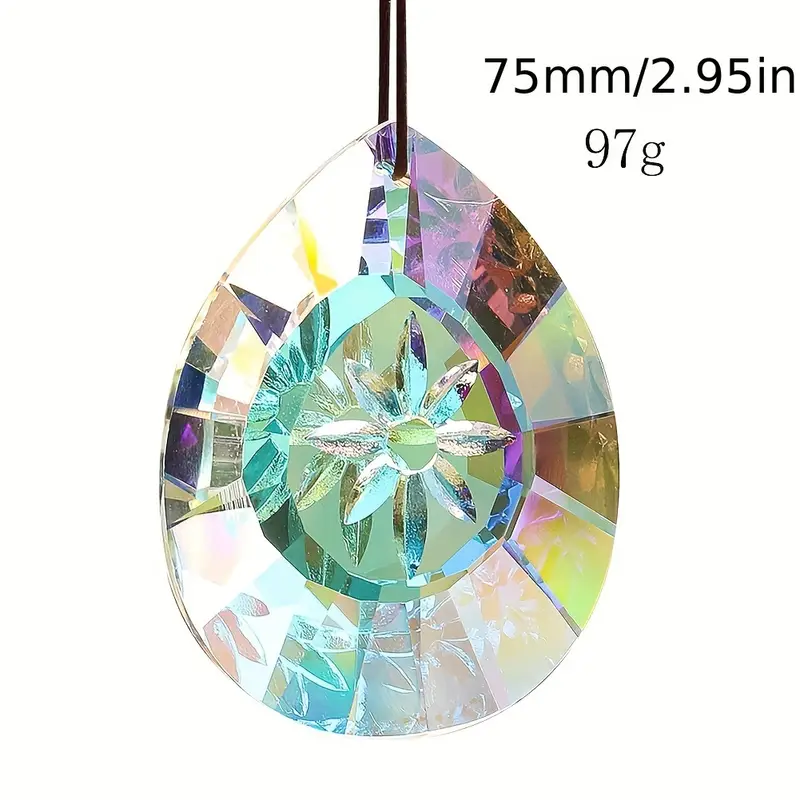 75mm AB Color Sunflower Crysta - Aquarium Blue Marine Reef 60 recension och pris