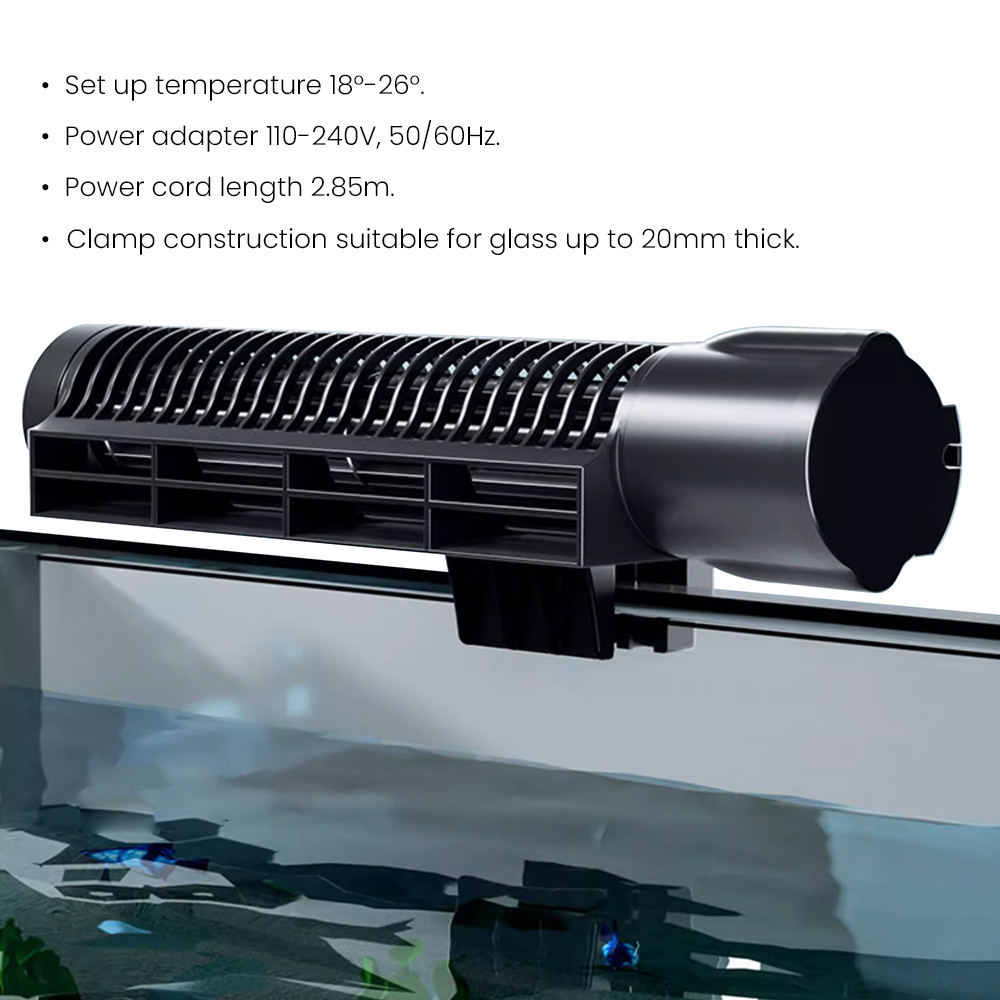 Jebao Jecod ACF 200/300 Aquari - Marine Aquarium Uk recension och pris