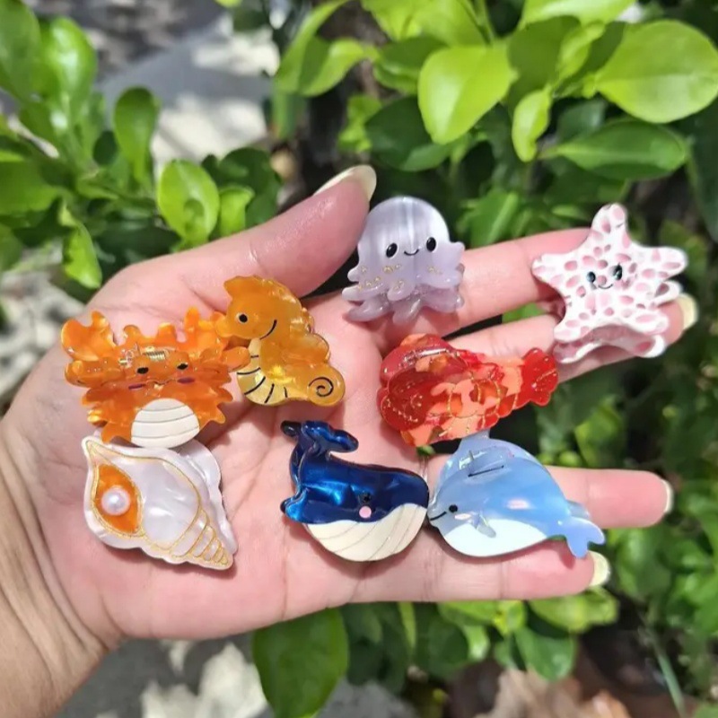 INS Women Ocean Marine Animal  - Marine Aquarium Decorations recension och pris