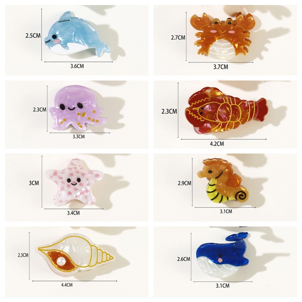 INS Women Ocean Marine Animal  - Marine Aquarium Decorations recension och pris