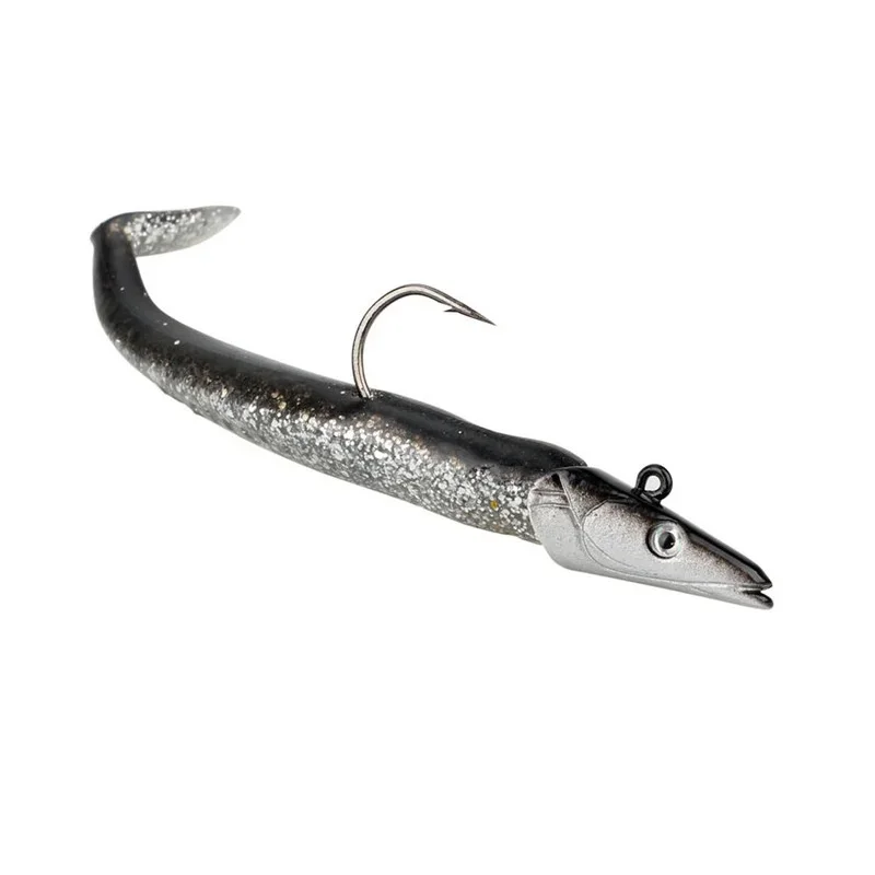 Soft Lure Bait Silicone Jig Fi - Marine Salt Mix recension och pris