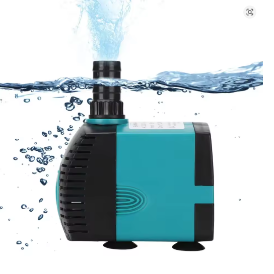 Fish Tank Fountain Energy-savi - Marine Aquarium Water recension och pris