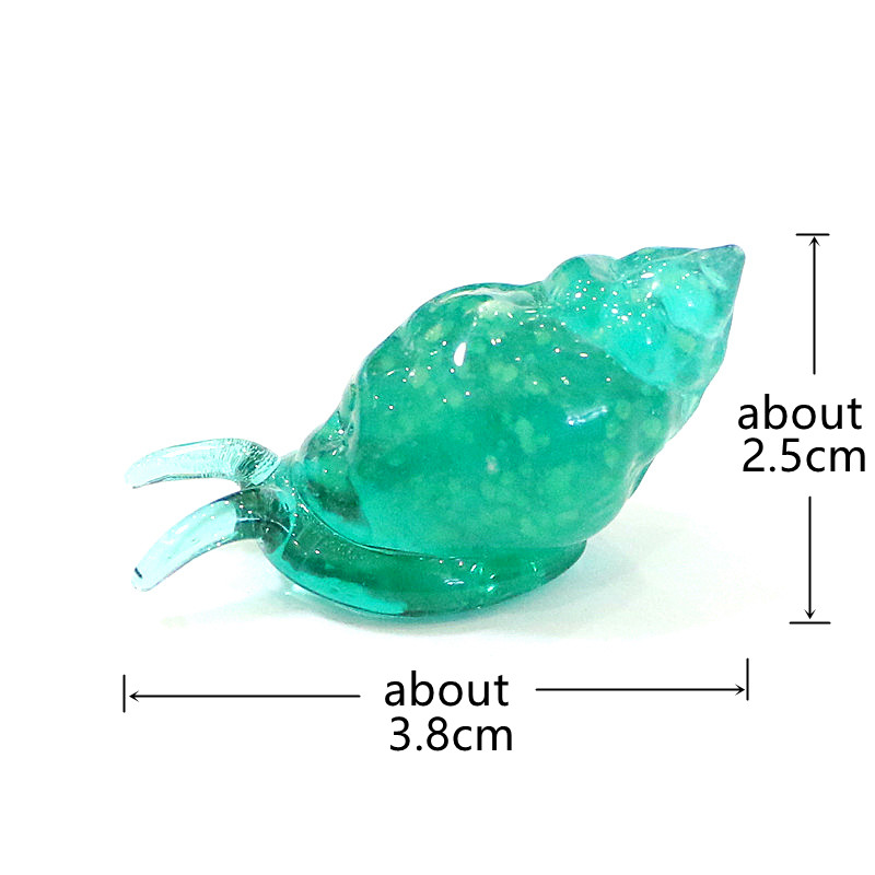 Cute Murano Glass Marine Anima - Marine Aquarium Decorations recension och pris