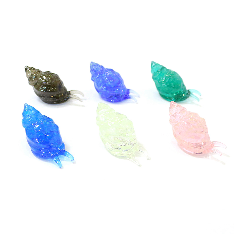 Cute Murano Glass Marine Anima - Marine Aquarium Decorations recension och pris