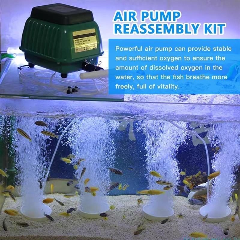 581C Essential inflator Altern - Marine Aquarium Essentials recension och pris
