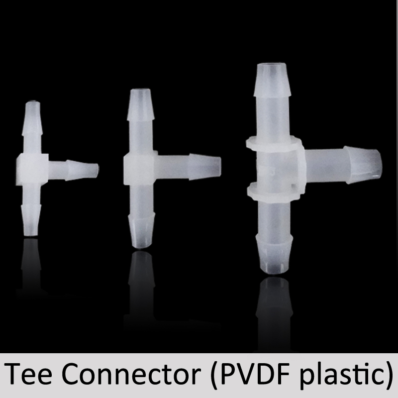 5pcs PVDF T fitting ozone resi - Marine Aquarium Ozone Generator recension och pris