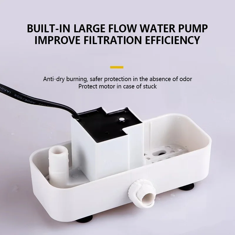 3-In-1 Aquarium Quiet Fish Tur - Marine Aquarium Water recension och pris