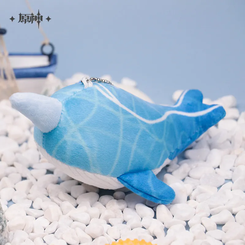 [Genuine] Game MiHoYo Genshin  - Marine Aquarium Decorations recension och pris