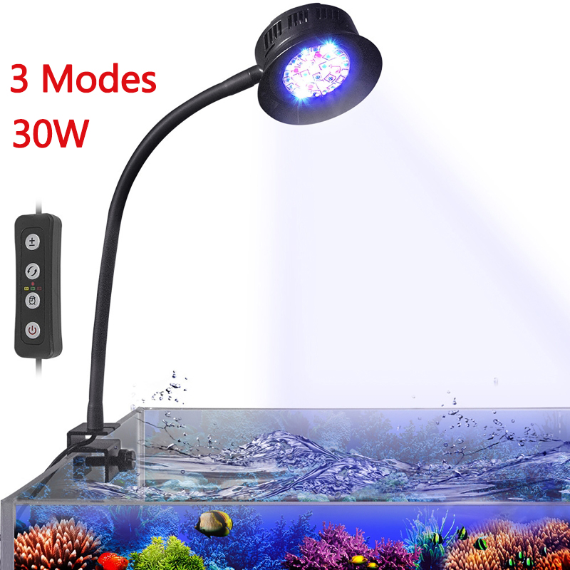 Aquarium LED Reef Light Seawat - Marine Aquarium Water recension och pris