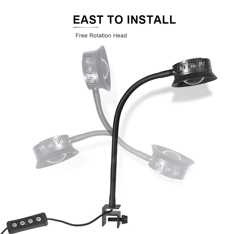 Aquarium LED Reef Light Seawat - Marine Aquarium Water recension och pris