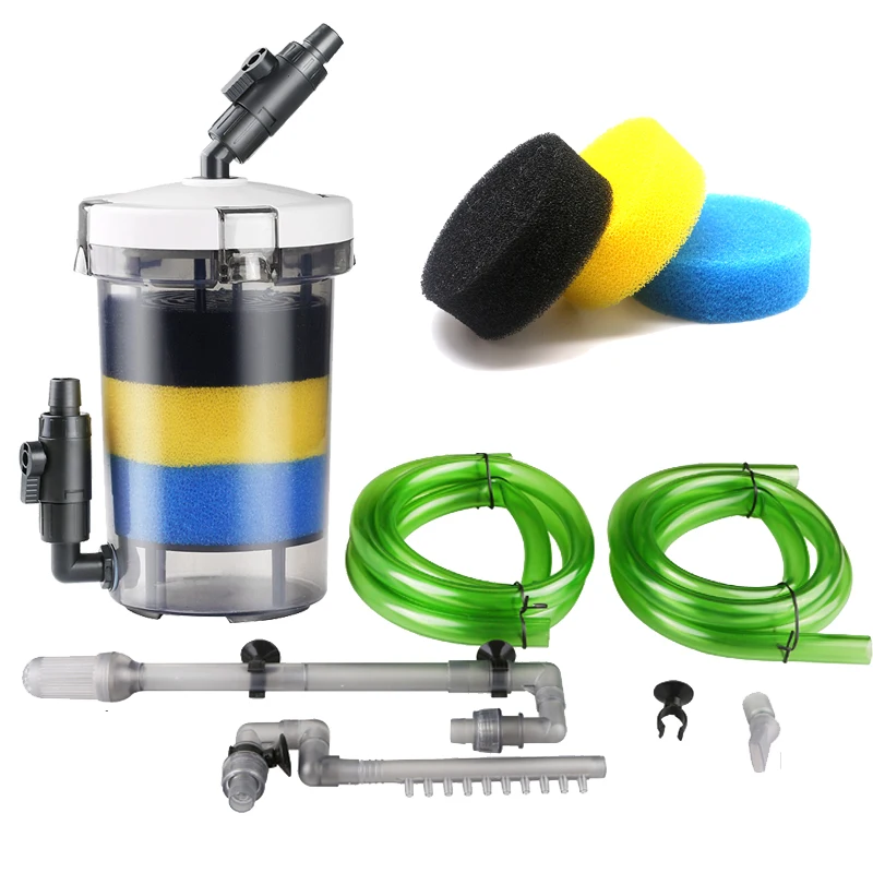 sunsun Aquarium Filter Aqurium - Aquarium Blue Marine Reef 60 recension och pris