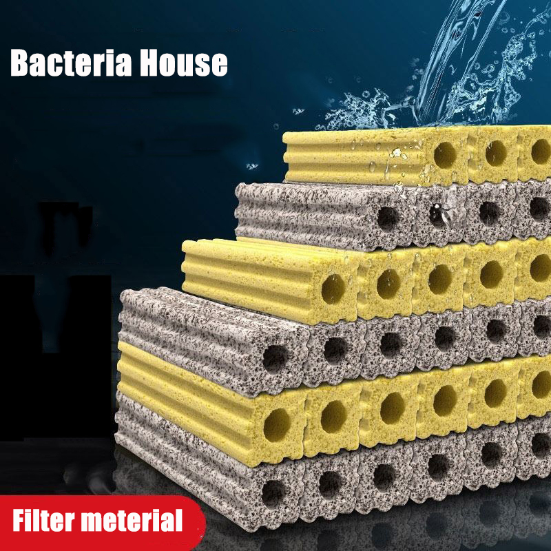 20Pcs/lot Aquarium Bacteria Ho - Marine Aquarium Water recension och pris