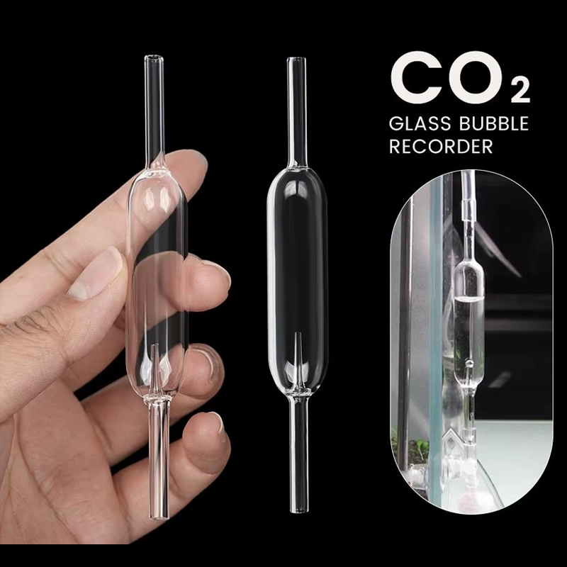 1/3Pc Glass Aquarium Co2 Bubbl - Marine Aquarium Ozone Generator recension och pris