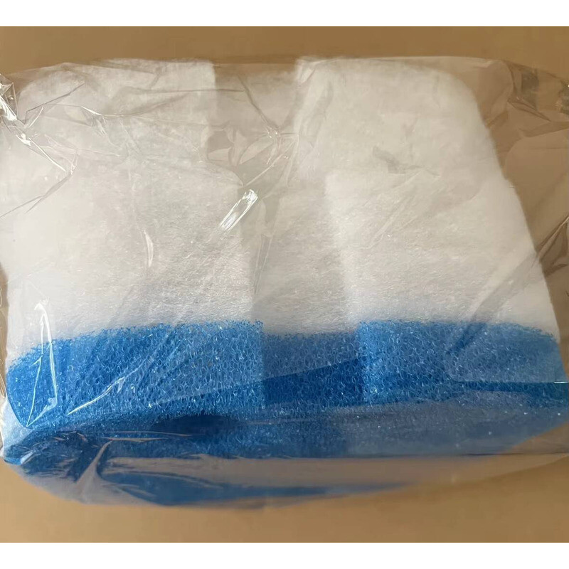 1/2/5 PCS Aquarium Replacement - Aquarium Blue Marine Reef 60 recension och pris