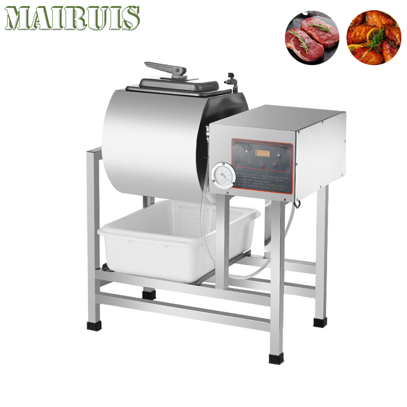 Fully Automatic Vacuum Meat Sa - Marine Salt Mix recension och pris