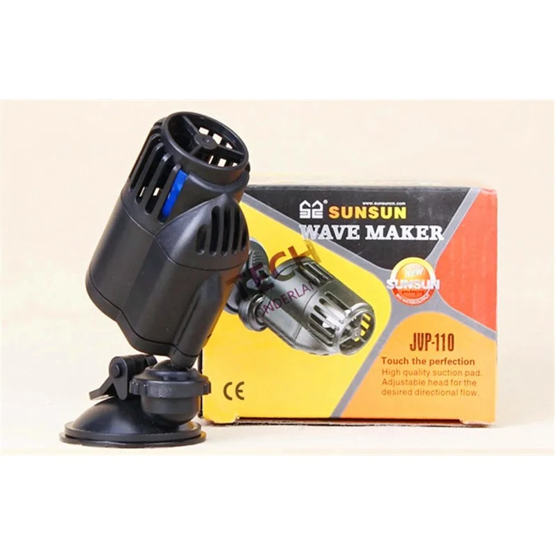 SUNSUN JVP-110 3W 2000L/H Aqua - Aquarium Blue Marine Reef 60 recension och pris