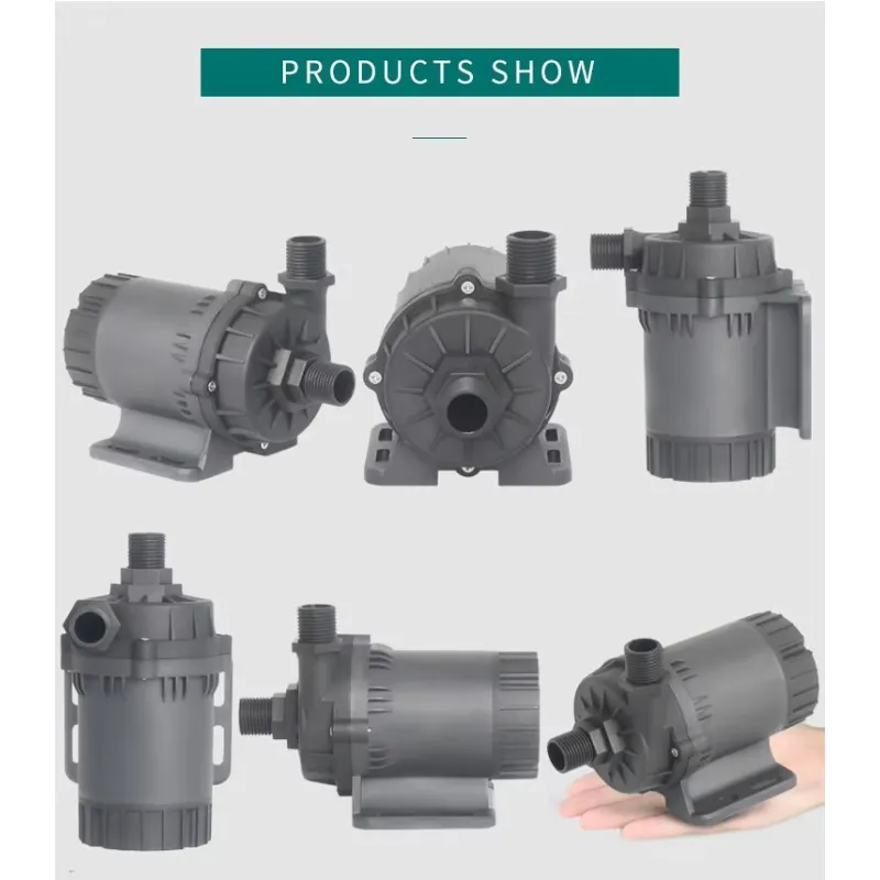 2026 Hot！ 24V DC Water Pump Sm - Aquarium In Marine Drive recension och pris