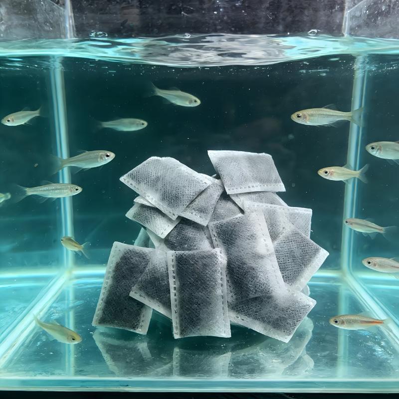 10/20/40Pcs Fish Tank Activate - Marine Aquarium Water recension och pris