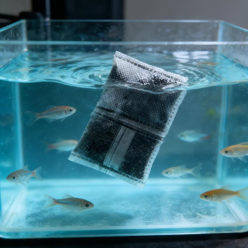 10/20/40Pcs Fish Tank Activate - Marine Aquarium Water recension och pris