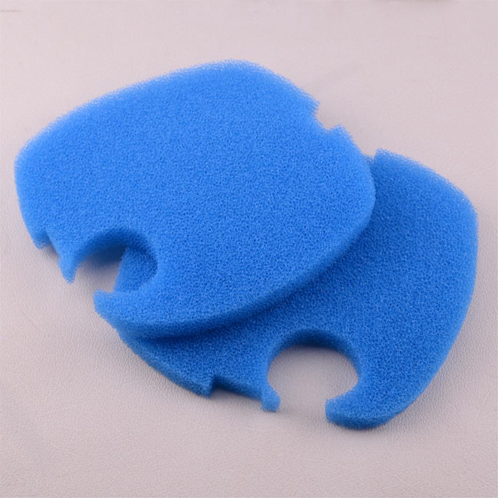 LETAOSK 2Pcs Blue Aquarium Fil - Aquarium Blue Marine Reef 60 recension och pris