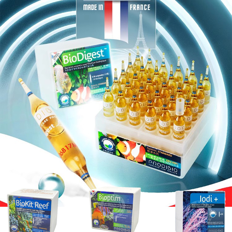 Fish Tanks PRODIBIO BIODigest  - Marine Aquarium Water Test Kit recension och pris