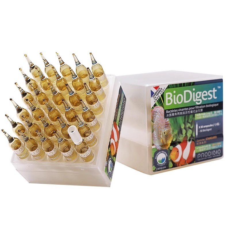 Fish Tanks PRODIBIO BIODigest  - Marine Aquarium Water Test Kit recension och pris