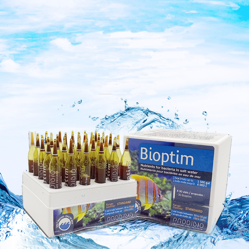 Fish Tanks PRODIBIO BIODigest  - Marine Aquarium Water Test Kit recension och pris