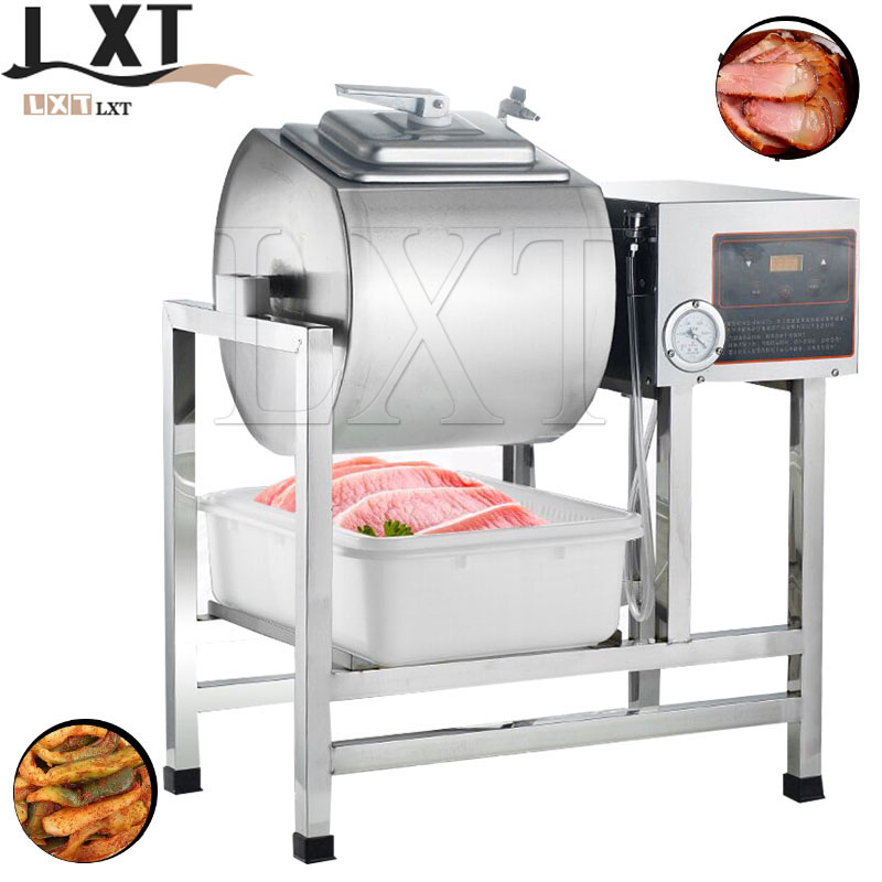 Vacuum Meat Salting Marinated  - Marine Salt Mix recension och pris