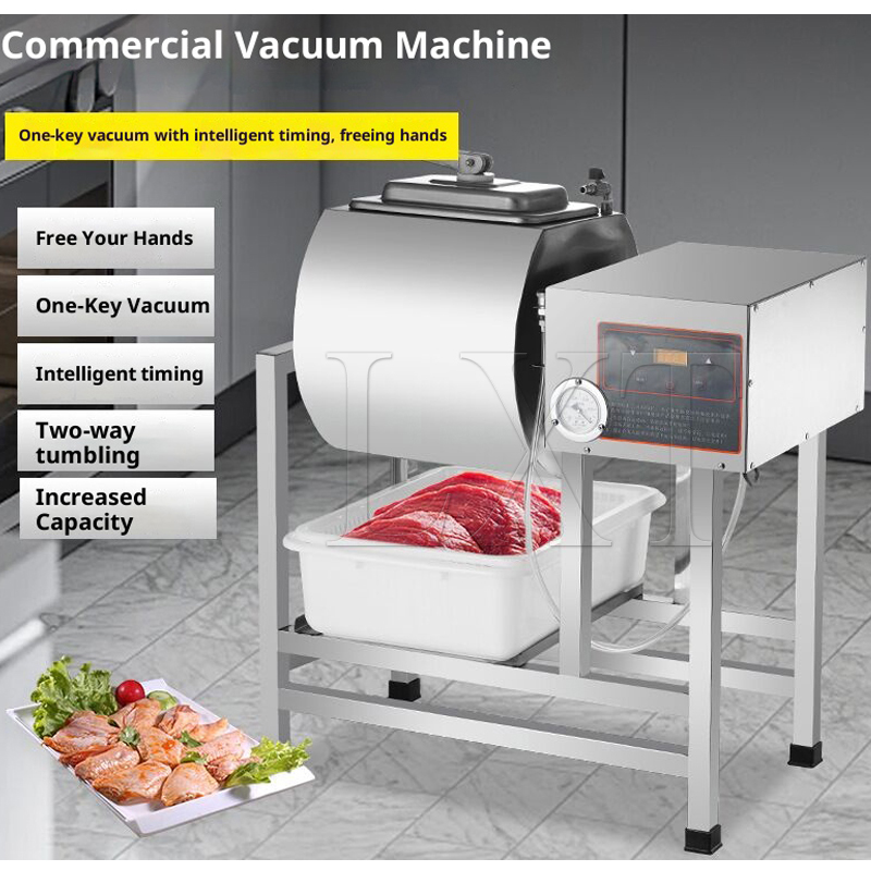 Vacuum Meat Salting Marinated  - Marine Salt Mix recension och pris