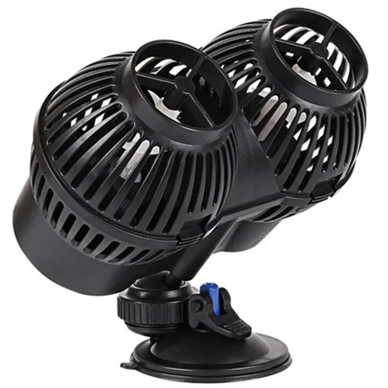 220V Sunsun Wave Maker Wavemak - Aquarium Blue Marine Reef 60 recension och pris