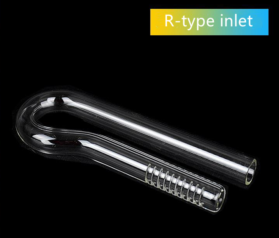 Aquarium glass Mini inlet and  - Marine Aquarium Water recension och pris