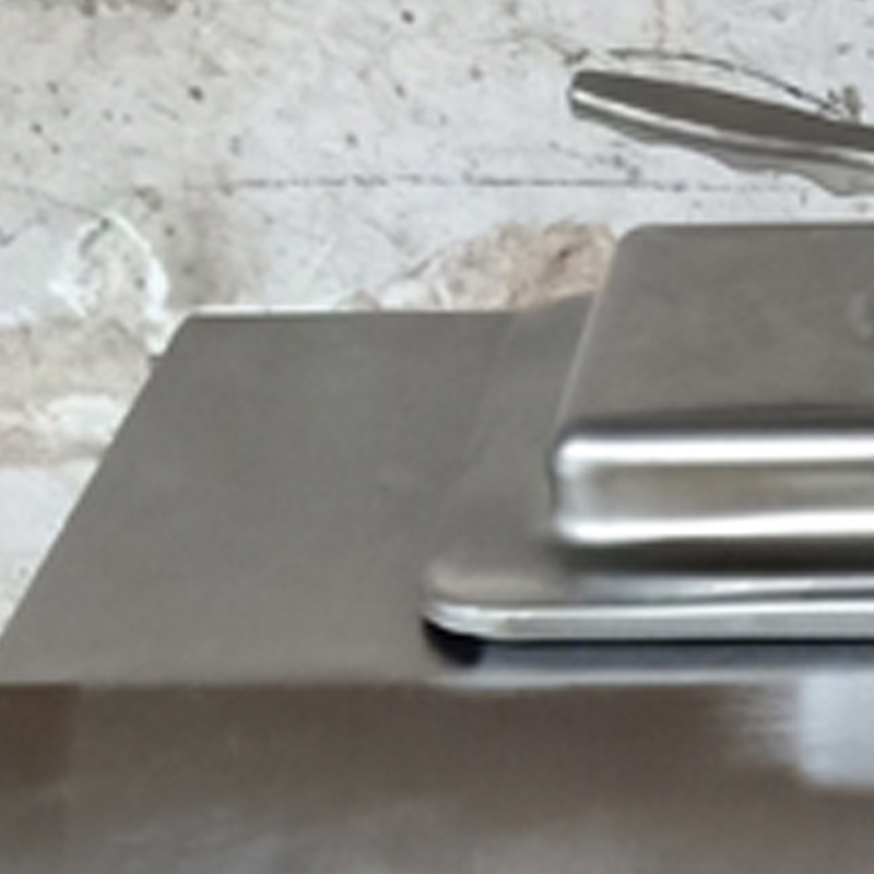 Stainless Steel Marinating Mac - Marine Salt Mix recension och pris