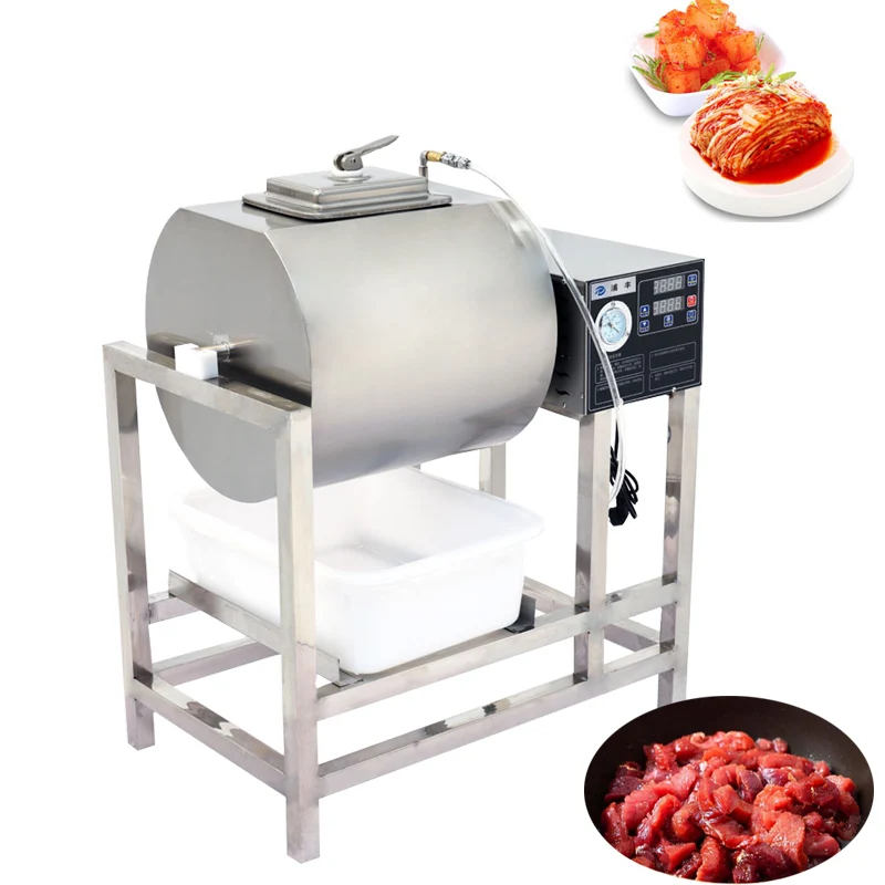 Stainless Steel Marinating Mac - Marine Salt Mix recension och pris