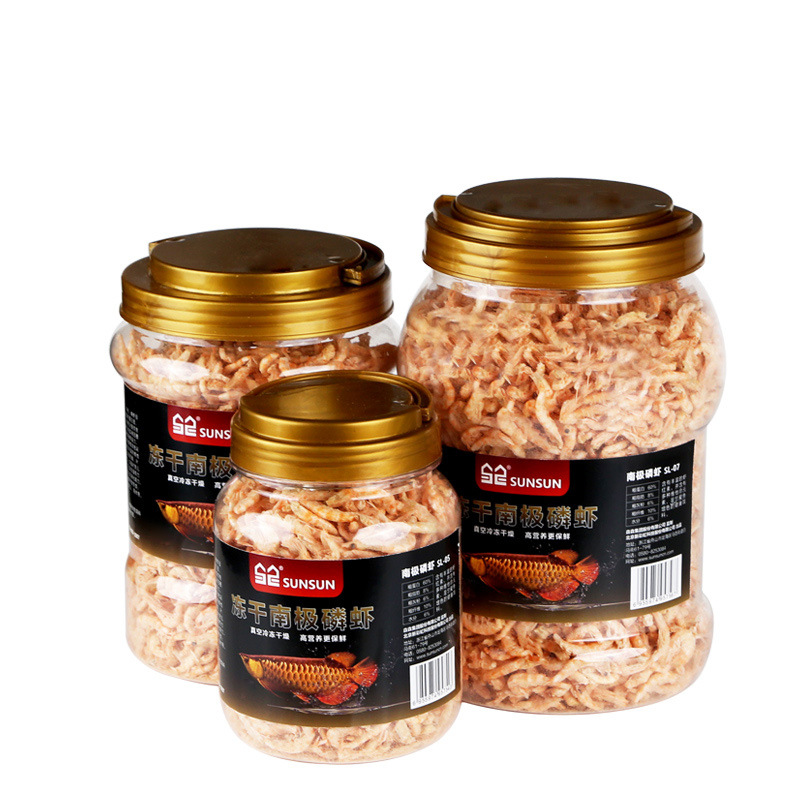 Sunsun Freeze-Dried Antarctic  - Aquarium Blue Marine Reef 60 recension och pris