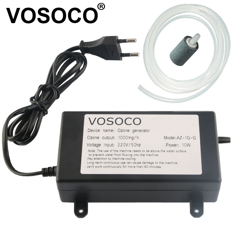 VOSOCO Ozone Generator Ozonize - Marine Aquarium Ozone Generator recension och pris