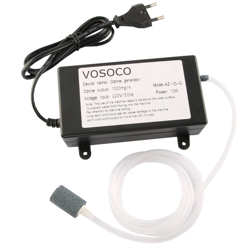 VOSOCO Ozone Generator Ozonize - Marine Aquarium Ozone Generator recension och pris