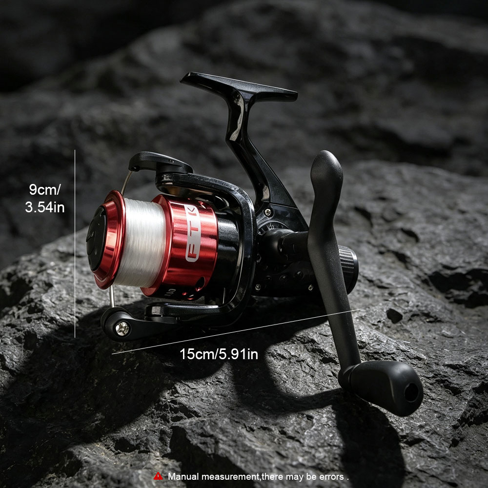 NGB Rear Drag Spinning Fishing - Marine Salt Mix recension och pris